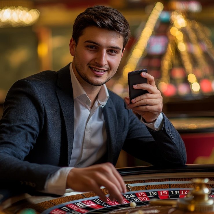 Privasi akun saat membuka Bingo Super